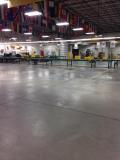 A recent cleaning service job in the area