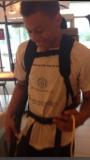 An employee at G&G Cleaning Services LLC
