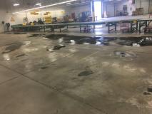 Service vehicle for G&G Cleaning Services LLC