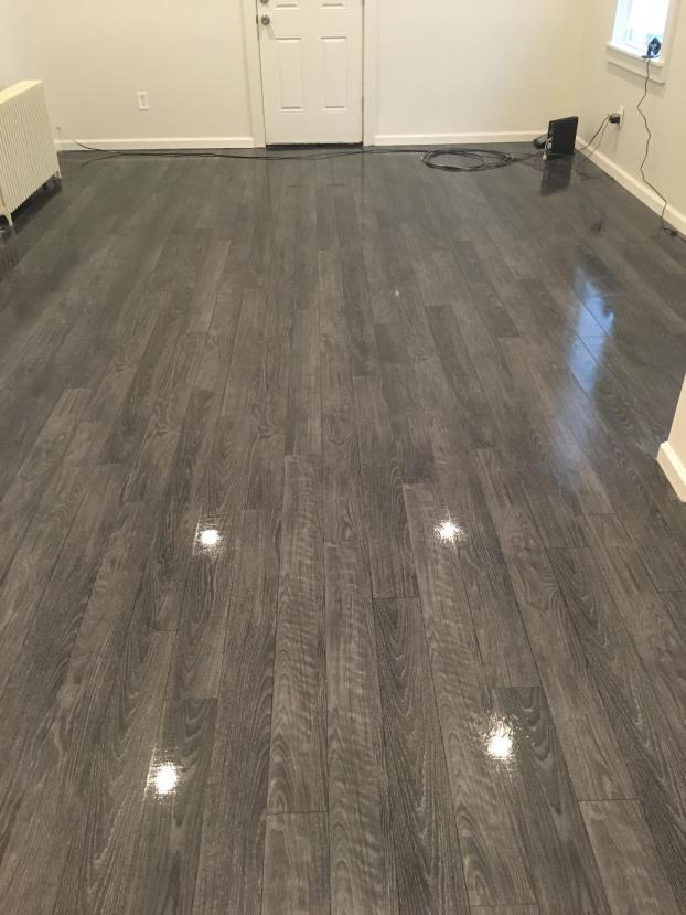 A recent commercial cleaners service job in the area